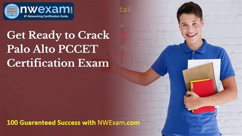 PCCET Prüfungsinformationen