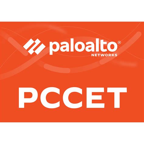 PCCET Prüfungsinformationen
