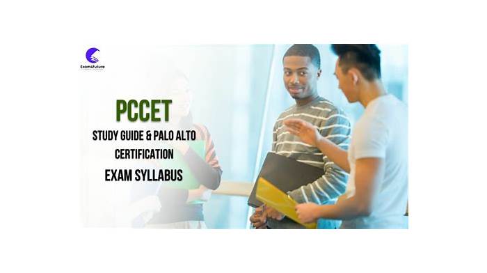 New PCCET Exam Book