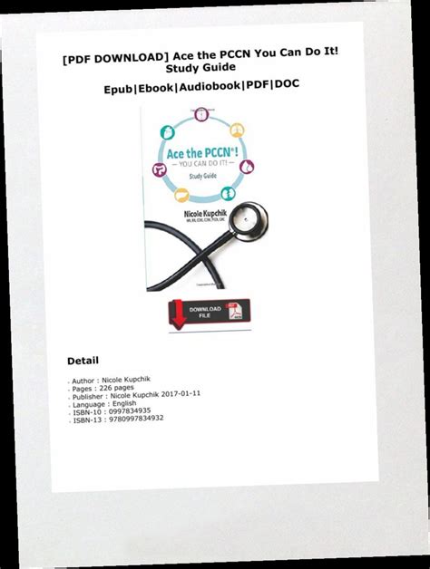 PCCN PDF Demo