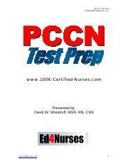 PCCN PDF Demo