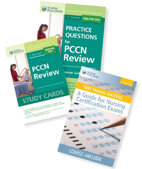 PCCN Prüfungsmaterialien