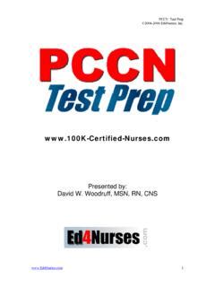 PCCN Testking.pdf