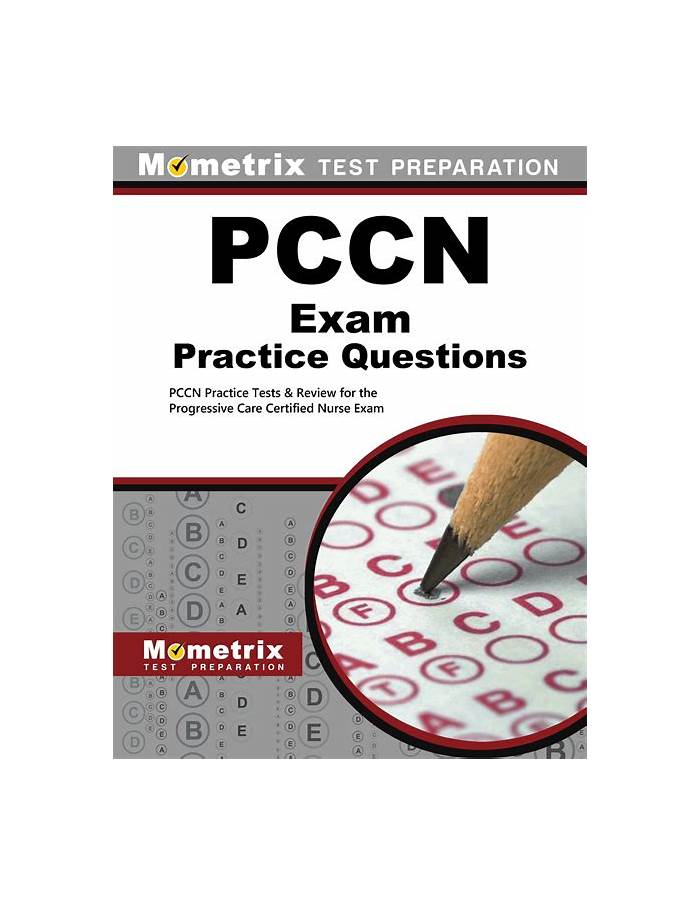 Actual PCCN Test Answers