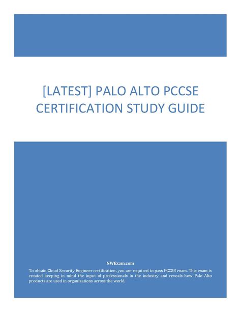 PCCSE Testfagen.pdf