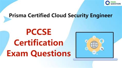 PCCSE Zertifizierungsprüfung