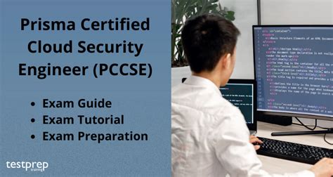PCCSE Zertifizierungsprüfung