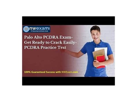 PCDRA Exam