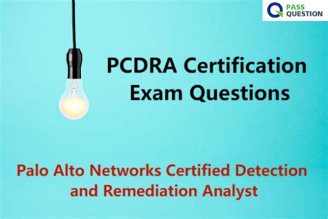 PCDRA Exam Fragen