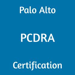 PCDRA Zertifizierung