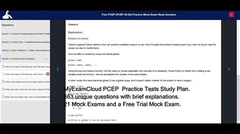 PCEP-30-02 Exam