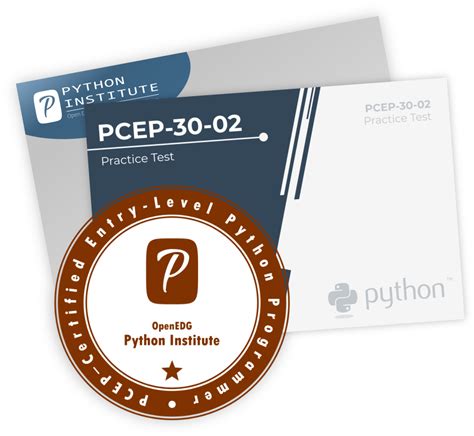 PCEP-30-02 Testfagen