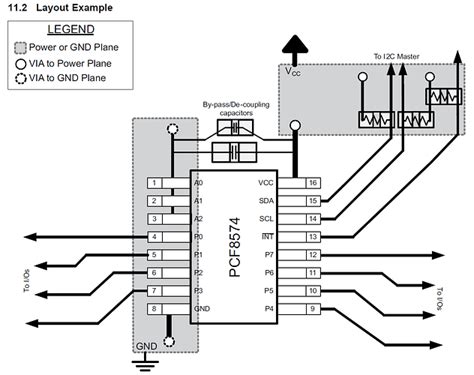 PCF8574 Expander: Datasheet, Pinout, Circuit