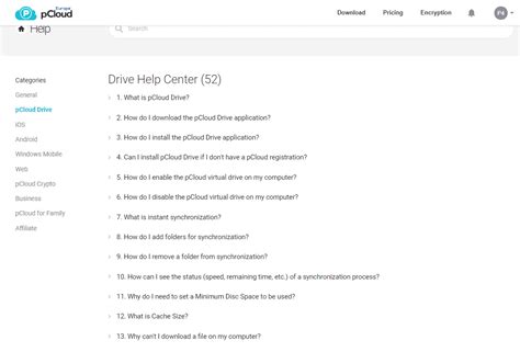 pCloud Help center - Two-Factor Authentication (2FA) - coolestguyplanet.net