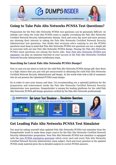PCNSA PDF Demo