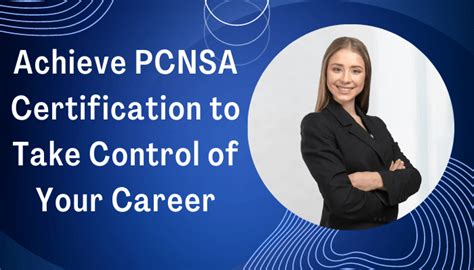 PCNSA Prüfungen