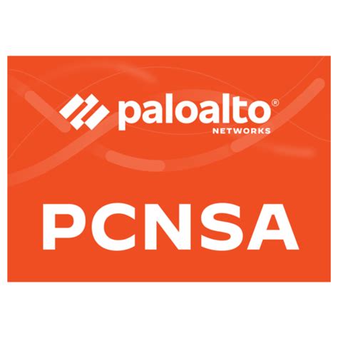 PCNSA Zertifikatsdemo