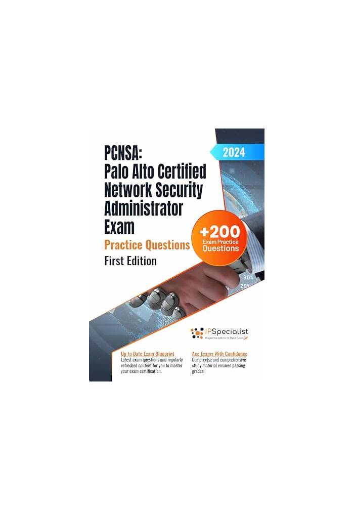 PCNSA Certification Questions