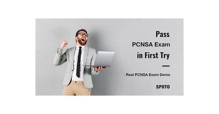 PCNSA日本語資格取得