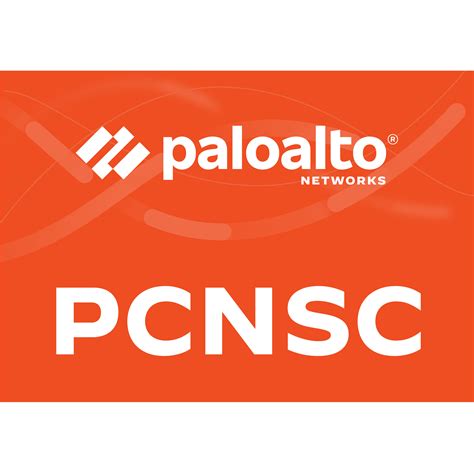 PCNSC Ausbildungsressourcen
