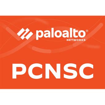 PCNSC PDF Testsoftware