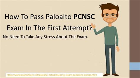 PCNSC Vorbereitung