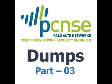 PCNSE Dumps