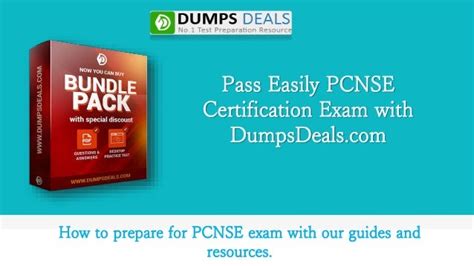 PCNSE PDF Testsoftware