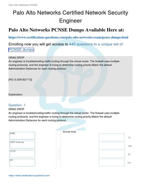 PCNSE PDF