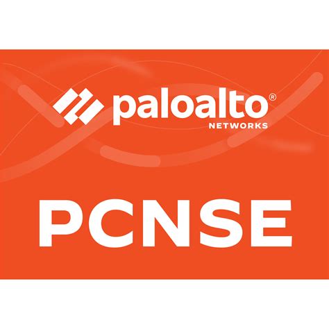 PCNSE Testfagen