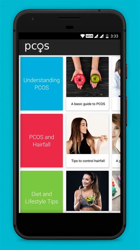 PCOS Support APK Download for Android 