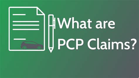 PCP Claims Calculator - Are You Entitled To PCP Compensation?