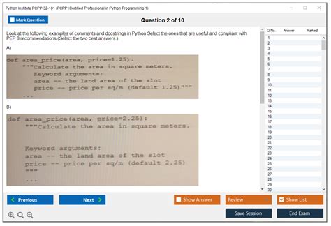 PCPP-32-101 PDF Testsoftware