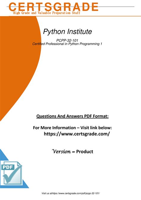 PCPP-32-101 Prüfungs Guide.pdf