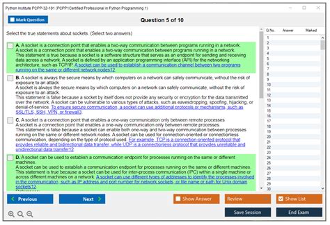 PCPP-32-101 Zertifizierungsantworten