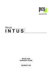 PCS INTUS 600 MANUAL Pdf Download ManualsLib