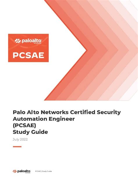 PCSAE PDF Demo