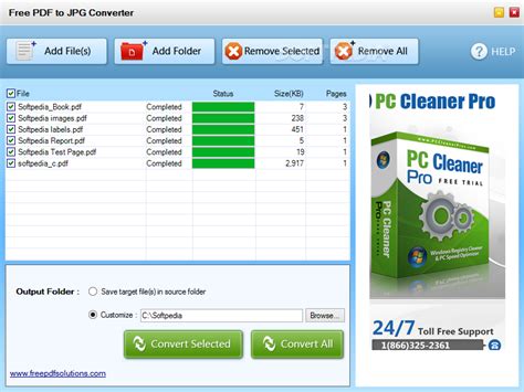 PCSAE PDF Testsoftware