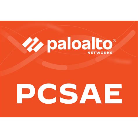 PCSAE Testfagen