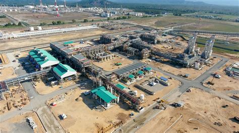 PCSB-Hess - Terengganu Gas Terminal (TGAST) DMS Projects