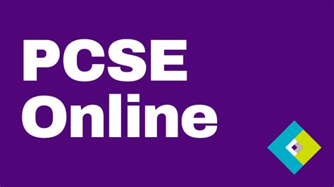 PCSFE Online Prüfungen