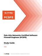 PCSFE Prüfungs Guide