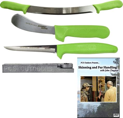 PCSOUTDOORS.COM - Fleshing Knives