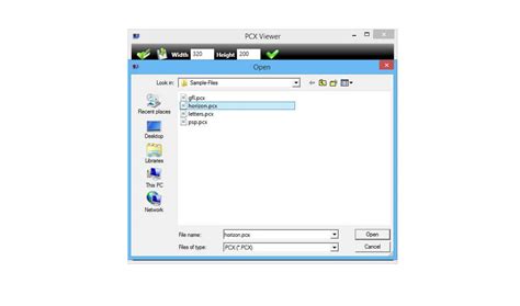 PCX File What It Is and How to Open One 
