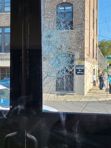 PD: Albany man arrested, vandalized police station