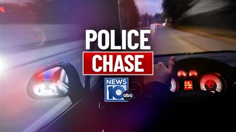 PD: Man flees after being pulled over, chase ensues