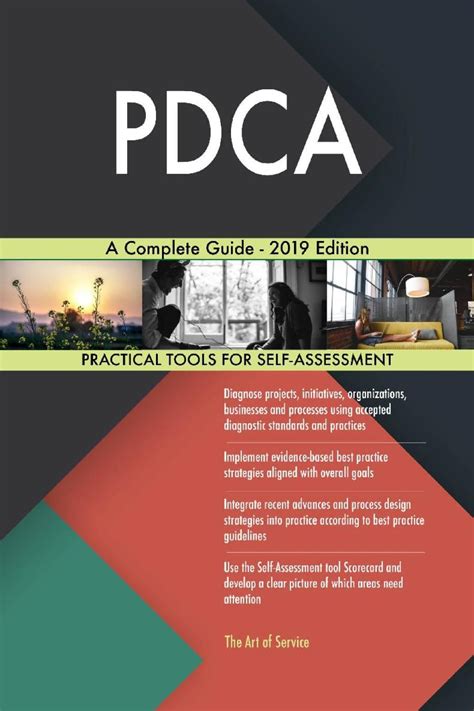 PDCA A Complete Guide 2019 Edition