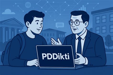 PDDikti - Ada kendala terkait data Pendidikan Tinggi? - coolestguyplanet.net