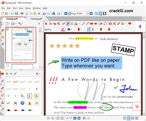 PDF Annotator 9.0.0.908 Crack Full License Number [Updated]