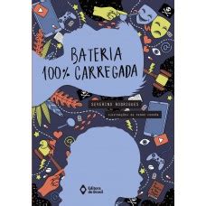 PDF^ Bateria 100% Carregada - Books above